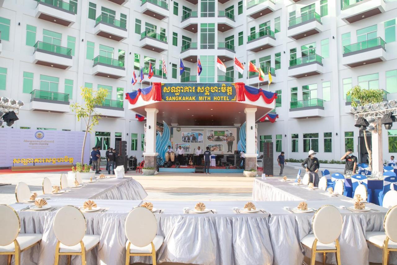 Sangkahak Mith Hotel Kep Exteriér fotografie