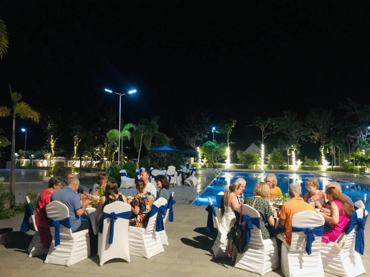 Sangkahak Mith Hotel Kep Exteriér fotografie
