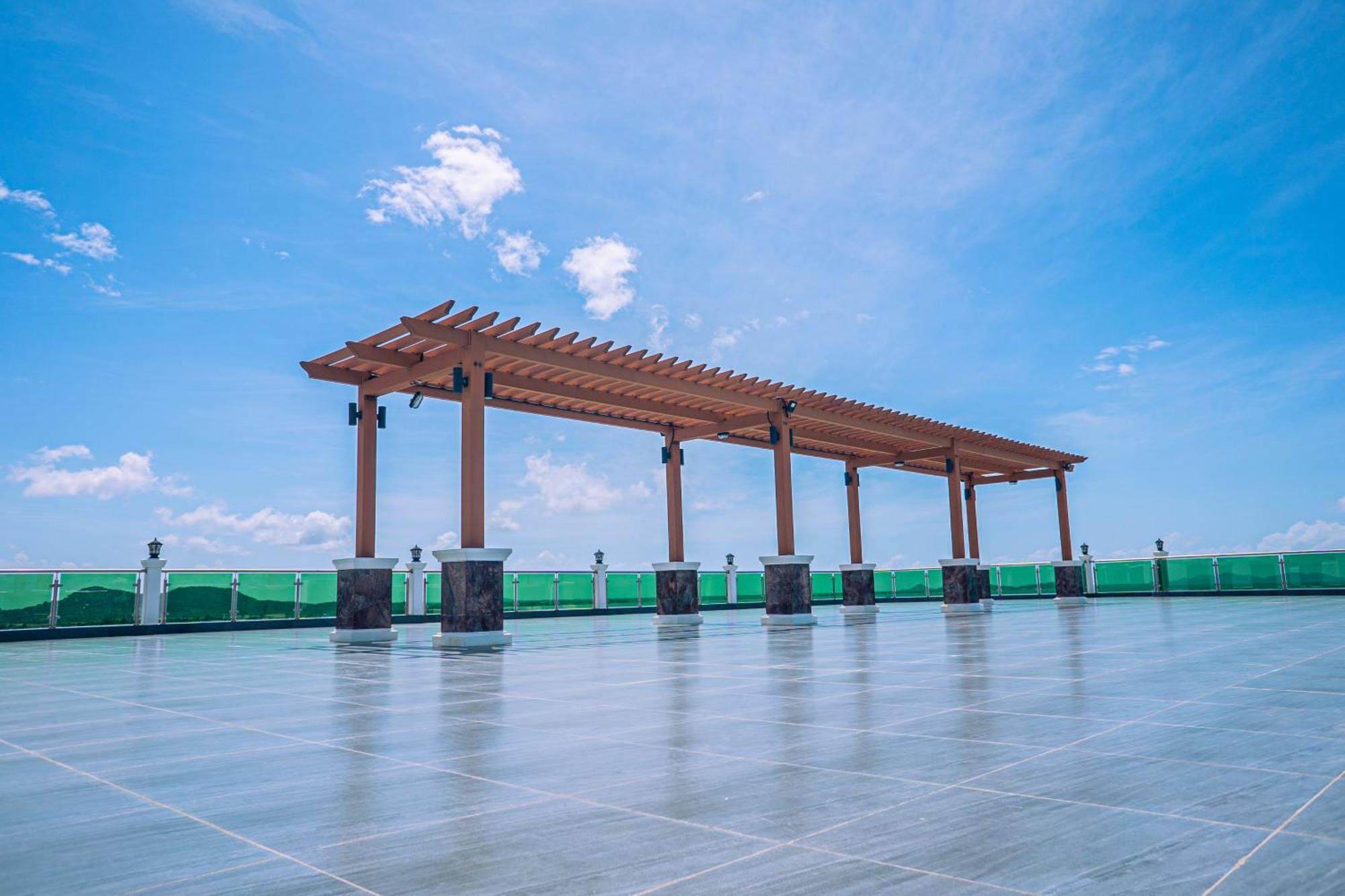 Sangkahak Mith Hotel Kep Exteriér fotografie
