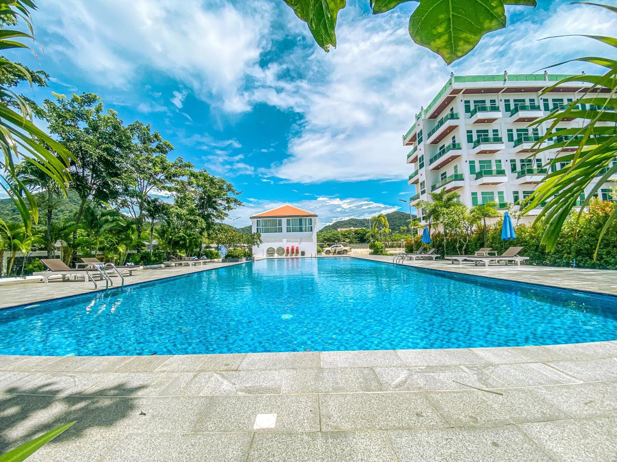 Sangkahak Mith Hotel Kep Exteriér fotografie