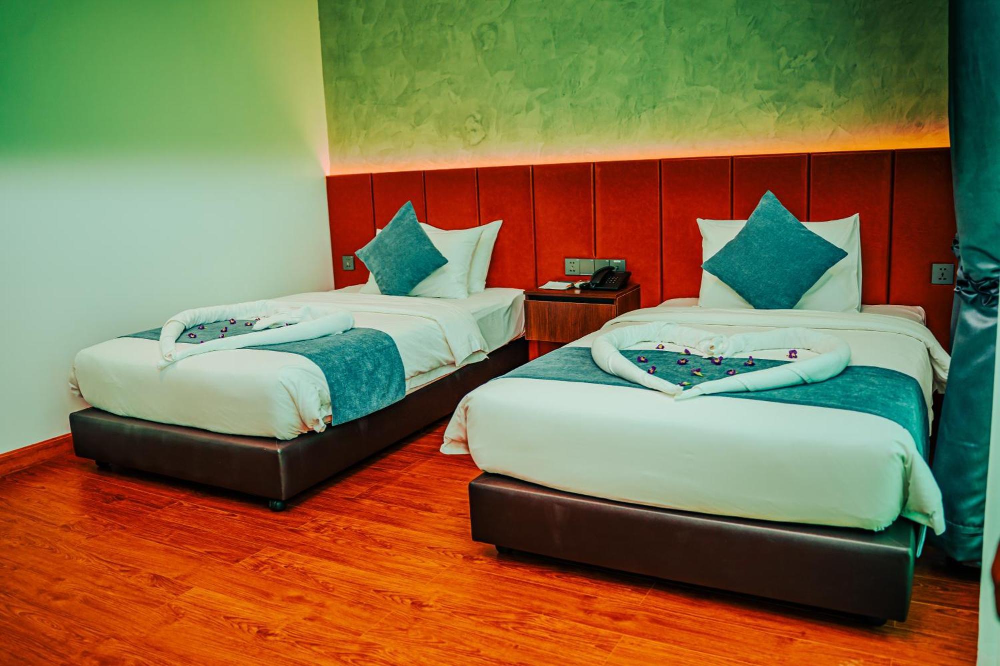 Sangkahak Mith Hotel Kep Exteriér fotografie