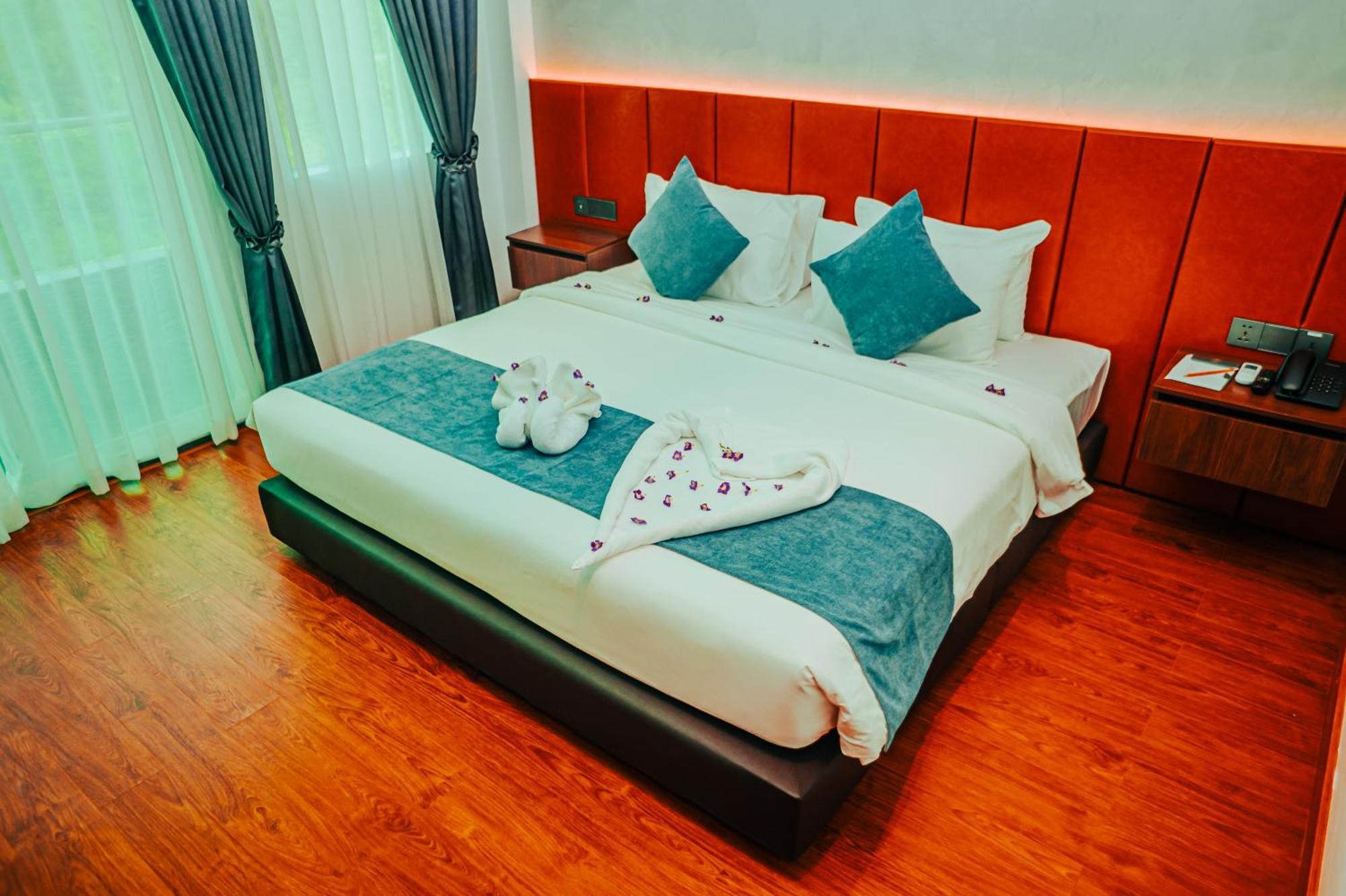 Sangkahak Mith Hotel Kep Exteriér fotografie