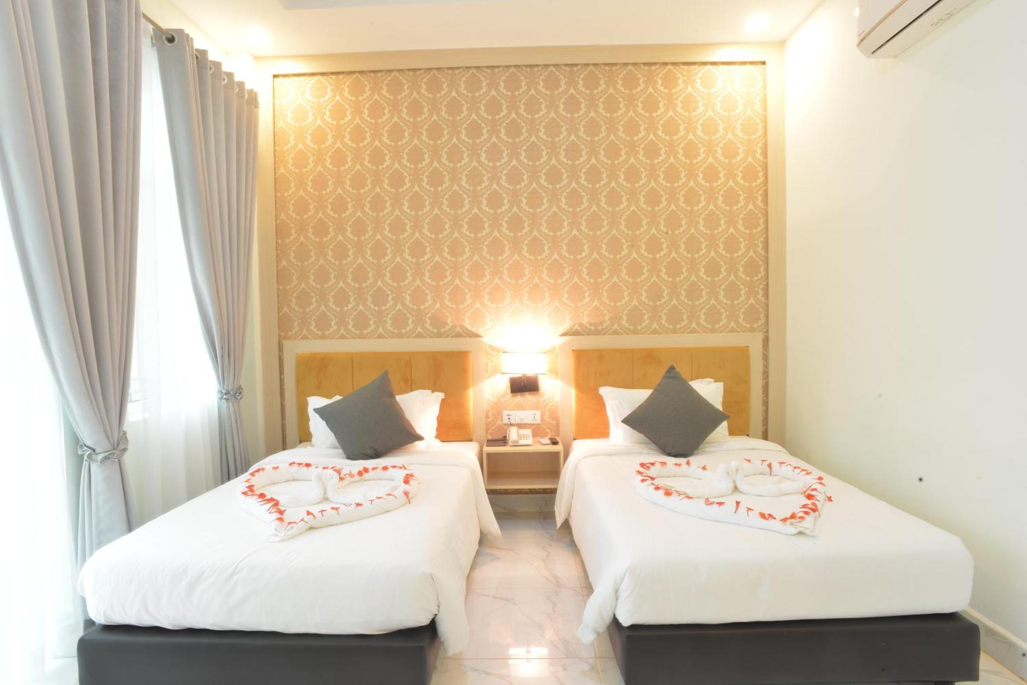 Sangkahak Mith Hotel Kep Exteriér fotografie