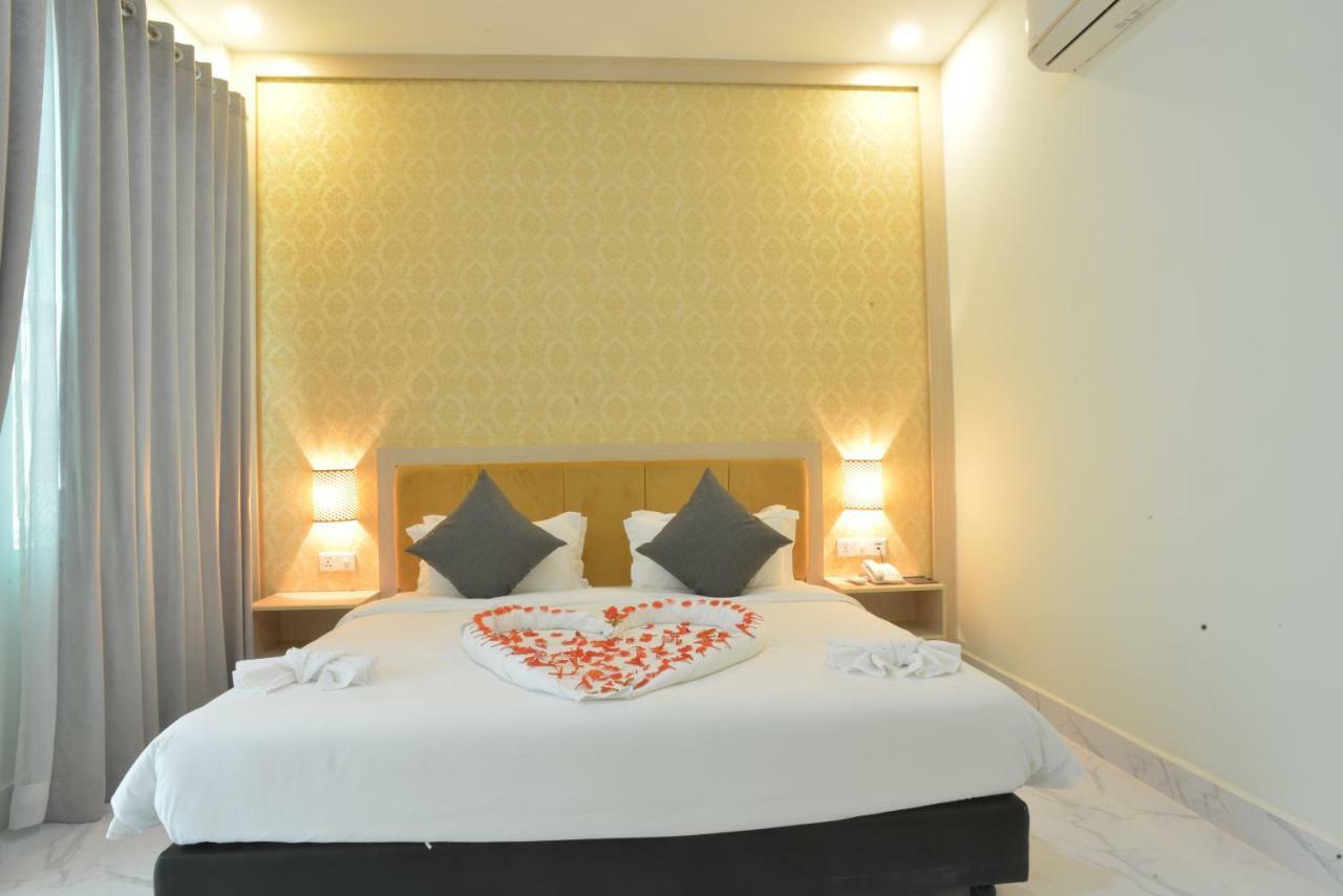 Sangkahak Mith Hotel Kep Exteriér fotografie