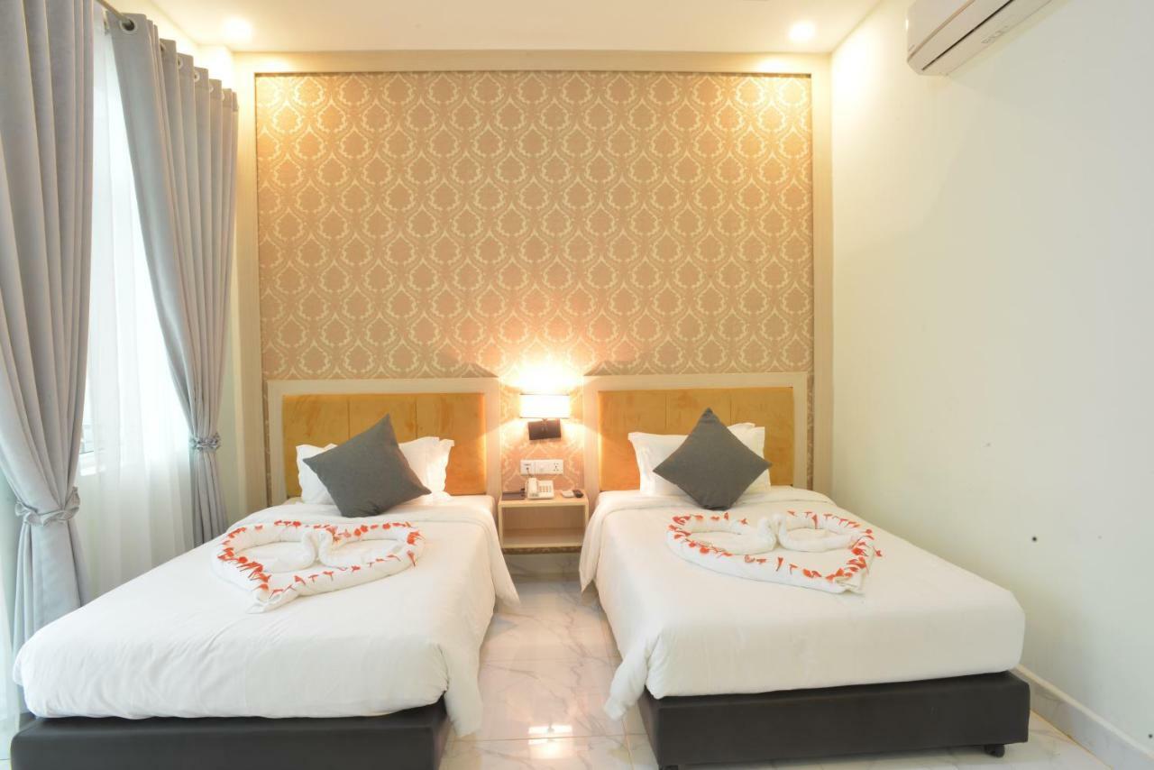 Sangkahak Mith Hotel Kep Exteriér fotografie