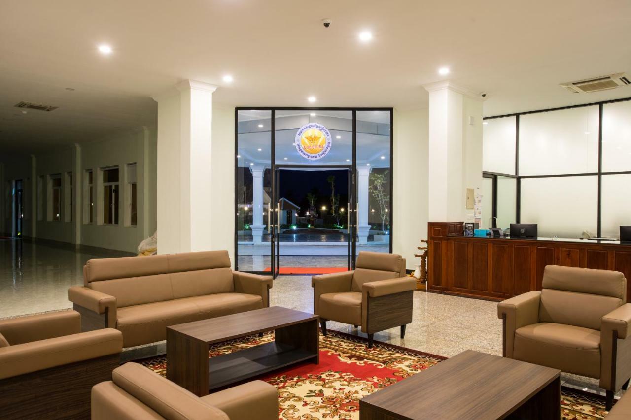 Sangkahak Mith Hotel Kep Exteriér fotografie